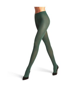 Falke - Pure Matt Tights 50 den - 7441 HUNTER GREEN | Stockmann