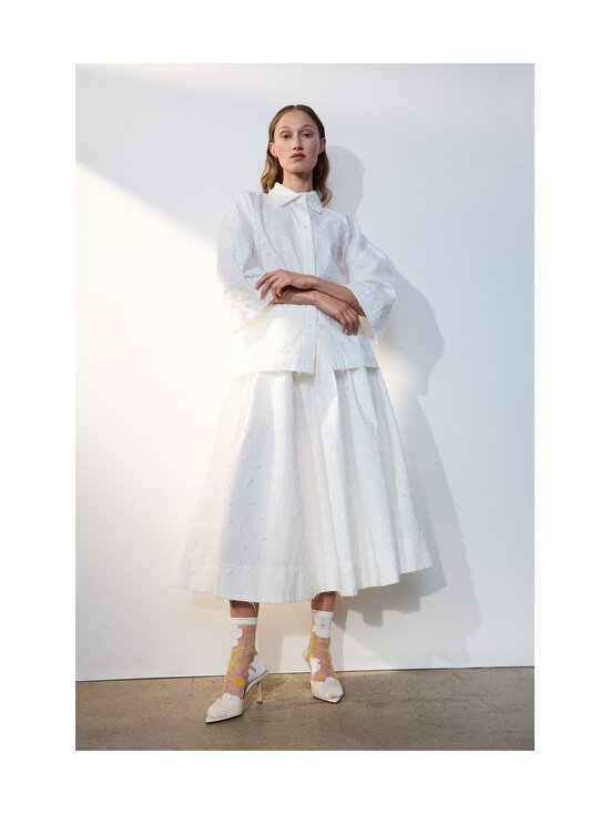 Vogue - Felicite-sukat - 1146 OFF-WHITE | Stockmann - photo 2