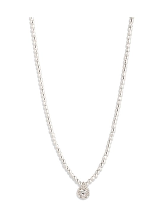 Lauren Ralph Lauren - Kaelakee Pave Bead Pendant - 040 SLV/CRY | Stockmann - photo 1