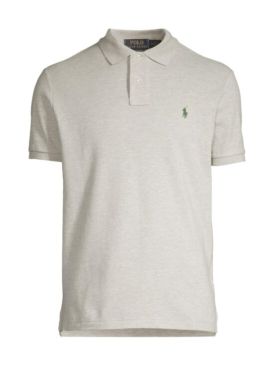 Polo Ralph Lauren - Polo džemperis - LIGHT SPORT HEATHER/C5956 - photo 1 Polo Ralph Lauren - Polo džemperis - LIGHT SPORT HEATHER/C5956 | Stockmann - photo 1