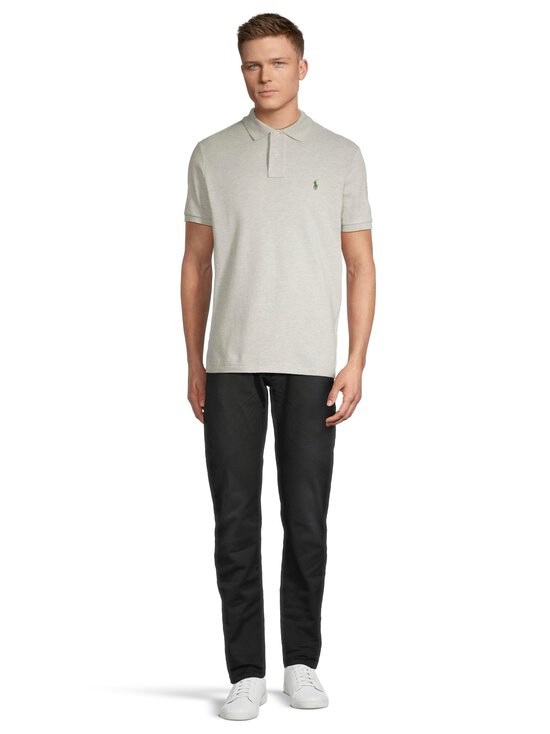 Polo Ralph Lauren - Polo džemperis - LIGHT SPORT HEATHER/C5956 - photo 2 Polo Ralph Lauren - Polo džemperis - LIGHT SPORT HEATHER/C5956 | Stockmann - photo 2