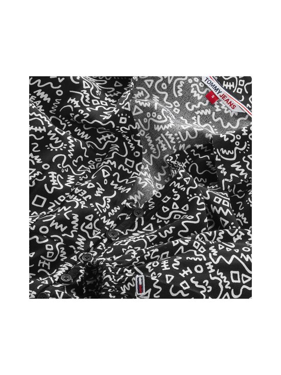 Tommy Jeans - Mini Shirt Dress - 0GJ DOODLE PRINT - photo 3 Tommy Jeans - Mini Shirt Dress - 0GJ DOODLE PRINT | Stockmann - photo 3