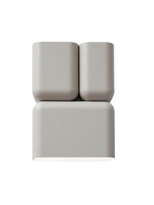 &Tradition - Tabata LN10 -seinävalaisin - HARMAA | Stockmann