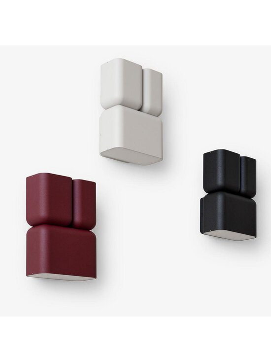 &Tradition - Tabata LN10 -seinävalaisin - HARMAA | Stockmann - photo 4