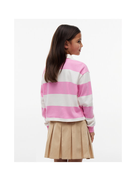 Tommy Hilfiger - Särk Rugby Stripe - TOU PINK DAISY STRIPES | Stockmann - photo 3