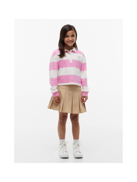 Tommy Hilfiger - Särk Rugby Stripe - TOU PINK DAISY STRIPES | Stockmann - photo 4