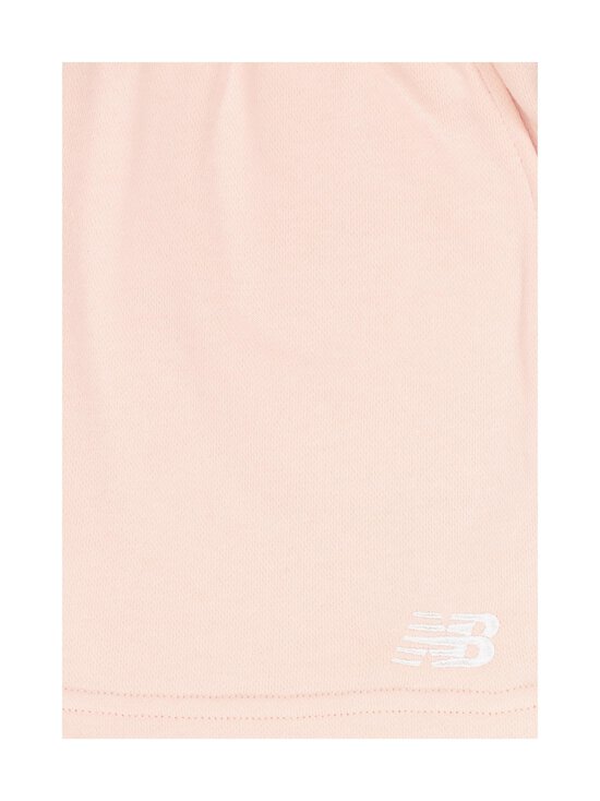 New Balance - French Terry Small Logo šorti - PIE PINK HAZE - photo 3 New Balance - French Terry Small Logo šorti - PIE PINK HAZE | Stockmann - photo 3