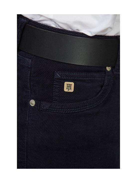 HANSEN&JACOB - Cut'n Sew Twill Cord samta bikses - 49 NAVY | Stockmann - photo 5