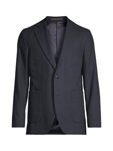 Oscar Jacobson - Fogerty Patch žakete - 210 NAVY | Stockmann