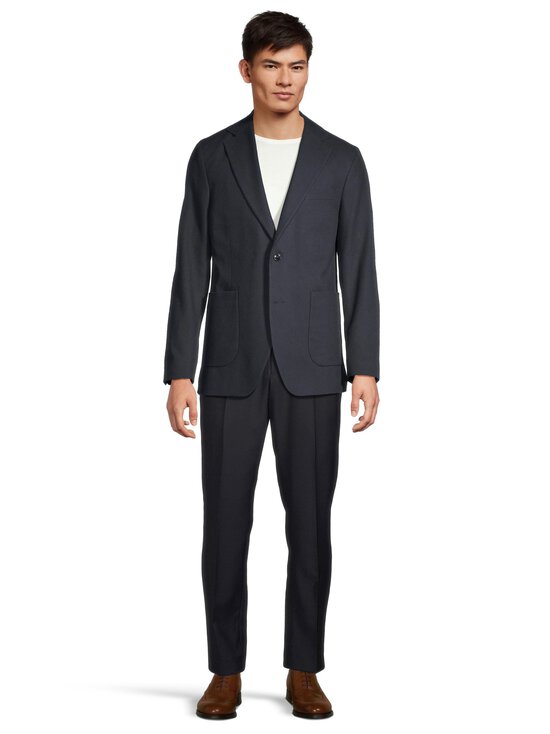 Oscar Jacobson - Fogerty Patch žakete - 210 NAVY | Stockmann - photo 2