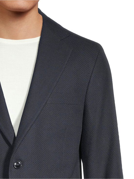 Oscar Jacobson - Fogerty Patch žakete - 210 NAVY | Stockmann - photo 4