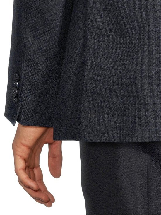 Oscar Jacobson - Fogerty Patch žakete - 210 NAVY | Stockmann - photo 5