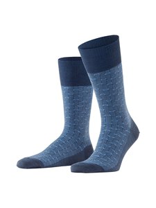 Falke - Airport Special Edition zeķes - 6491 BLUE INK | Stockmann
