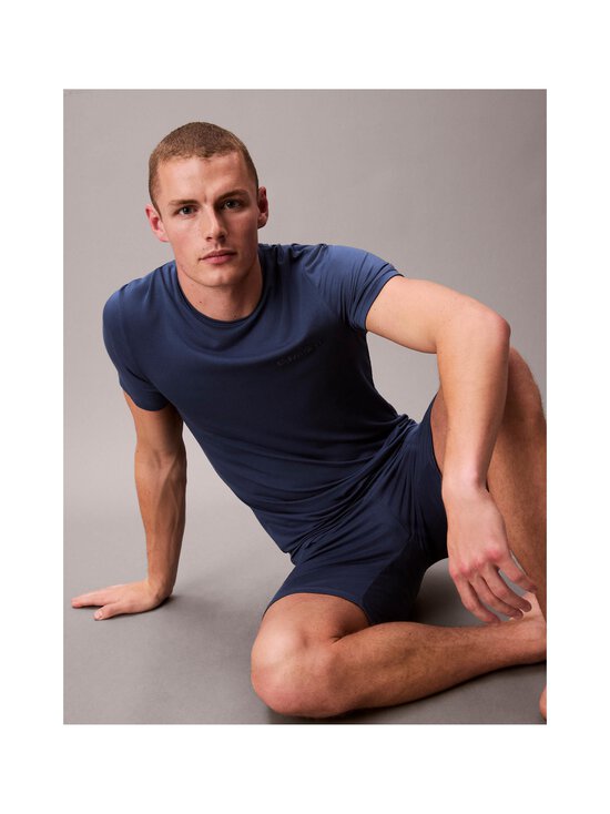 Calvin Klein Underwear - Crew Neck -aluspaita - CEC DARK DENIM | Stockmann - photo 5