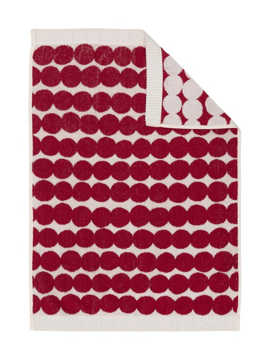 Marimekko - Räsymatto-pyyhe - DK.RED, OFF WHITE - photo 2 Marimekko - Räsymatto-pyyhe - DK.RED, OFF WHITE | Stockmann - photo 2