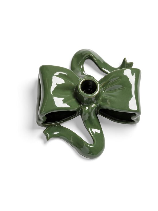 &klevering - Küünlajalg Ribbon Green - GREEN | Stockmann - photo 1