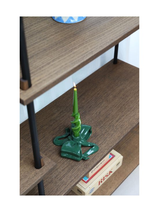 &klevering - Küünlajalg Ribbon Green - GREEN | Stockmann - photo 4