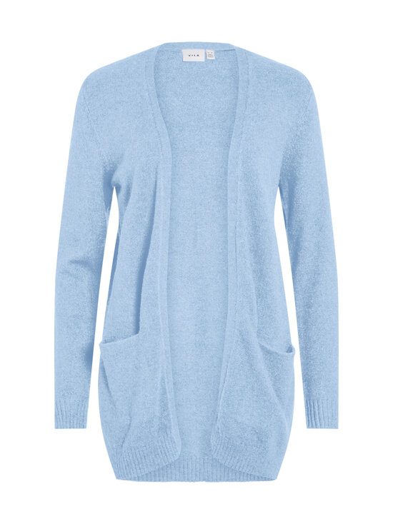 Vila - Kardigan Viril Open - NANTUCKET BREEZE DETAIL:LIGHT MELANGE | Stockmann - photo 1