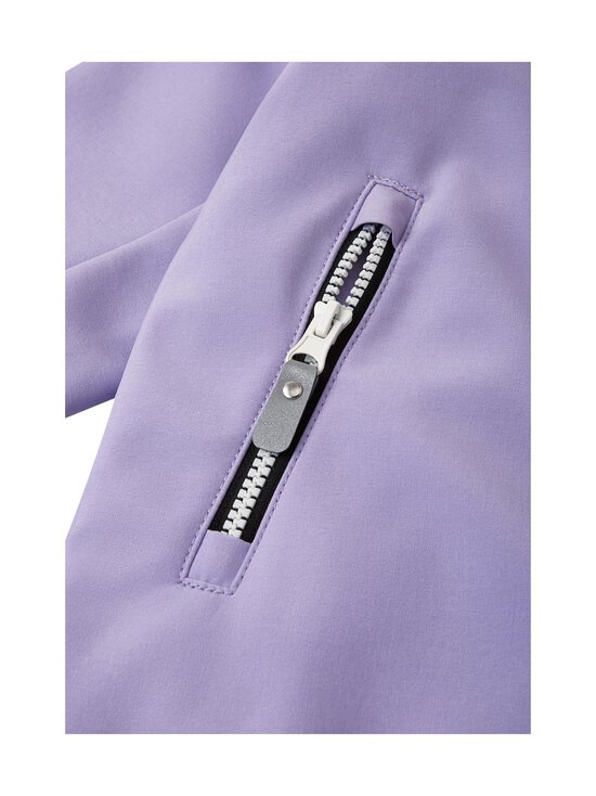 Reima - Mjosa Softshell -ulkoiluhaalari - 5450 BLOOMING LILAC - photo 7 Reima - Mjosa Softshell -ulkoiluhaalari - 5450 BLOOMING LILAC | Stockmann - photo 7