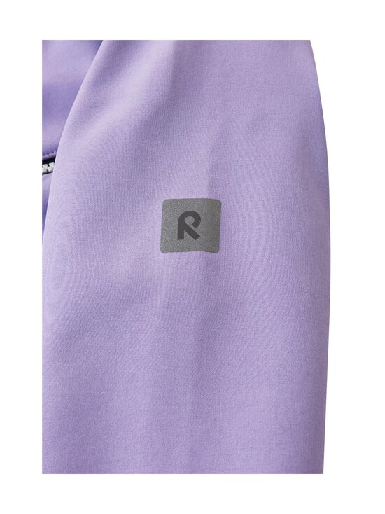 Reima - Mjosa Softshell -ulkoiluhaalari - 5450 BLOOMING LILAC - photo 9 Reima - Mjosa Softshell -ulkoiluhaalari - 5450 BLOOMING LILAC | Stockmann - photo 9