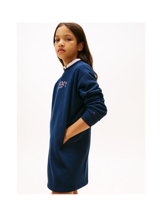 Tommy Hilfiger - Puff Flower -mekko - C1G DARK NIGHT NAVY | Stockmann - photo 3