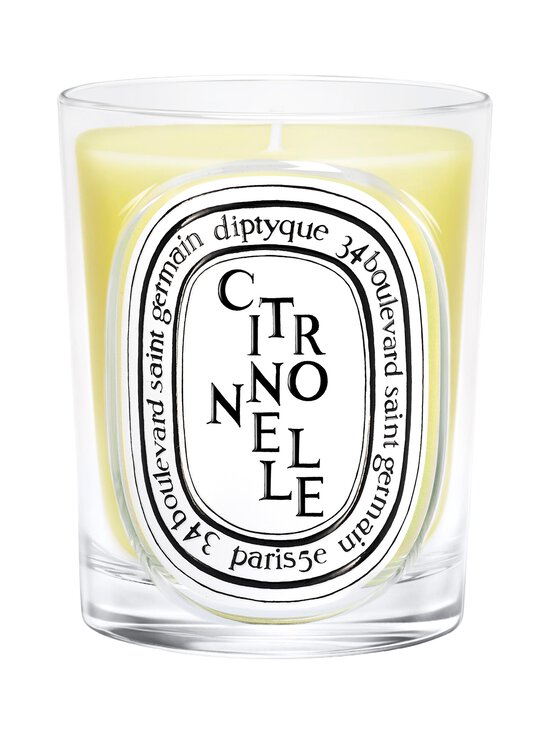 Diptyque - Citronnelle Classic -tuoksukynttilä 190 g - NOCOL | Stockmann - photo 1