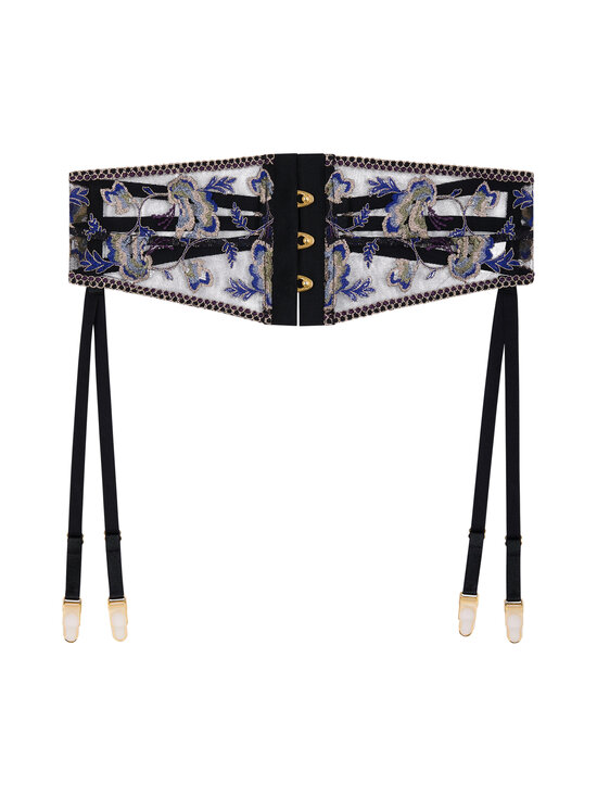 Aubade - Sukavöö Midnight Opera Waist Cincher - PERSIAN BLUE | Stockmann - photo 1
