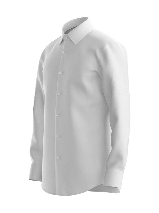 BOSS - H-Hank-kauluspaita - 100 WHITE | Stockmann - photo 3