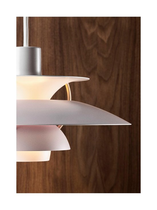 Louis Poulsen - PH 5 Mini -kattovalaisin 30 cm - WHITE/ROSE (VALKOINEN/VAALEANPUNAINEN) | Stockmann - photo 2