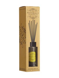 Naturally European - Ginger & Lime -huonetuoksu 100 ml Naturally European - Ginger & Lime -huonetuoksu 100 ml | Stockmann