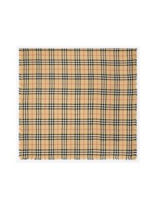 Burberry - Heritage Check -huivi - A2021 SAND | Stockmann