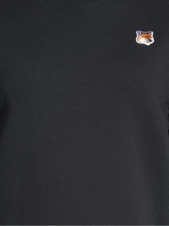 Maison Kitsuné - Pusa Fox Head - P199 BLACK - photo 3 Maison Kitsuné - Pusa Fox Head - P199 BLACK | Stockmann - photo 3