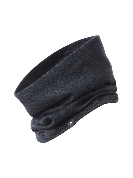 Reima - Aarni merino vilna tuneļšalle - 9510 BLACK MELANGE | Stockmann - photo 1