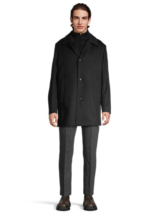 BOSS - Clark 3in1 -villakangastakki - 001 BLACK | Stockmann - photo 2