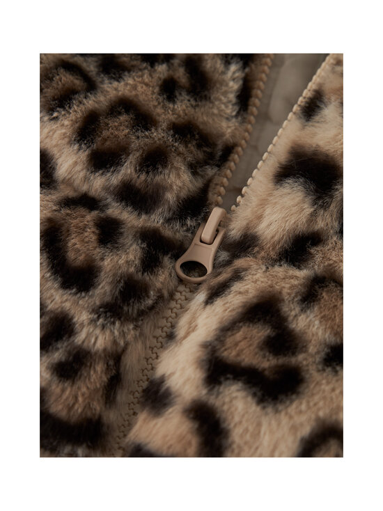 Name It - NkfMila-tekoturkistakki - HUMUS AOP:LEO | Stockmann - photo 3