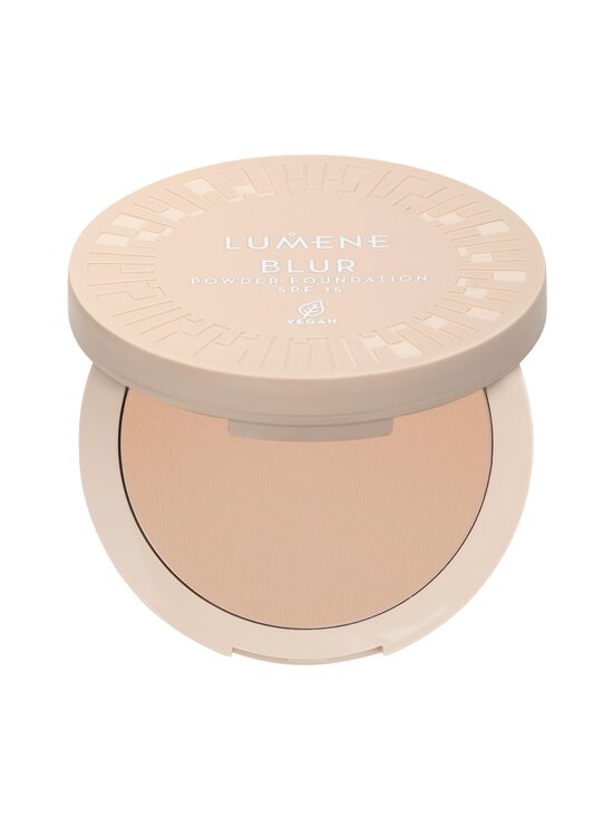 Blur Longwear Powder Foundation SPF15 -meikkipuuteri 10 g