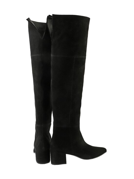 högl - Pointy-ylipolvensaappaat - 0100 BLACK | Stockmann - photo 2