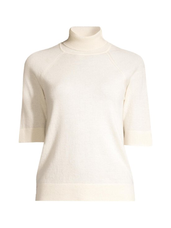 ESSENTIALS by Stockmann - Samantha-kashmirneule - OFFWHITE - FEATHER MC-27137 - photo 1 ESSENTIALS by Stockmann - Samantha-kashmirneule - OFFWHITE - FEATHER MC-27137 | Stockmann - photo 1