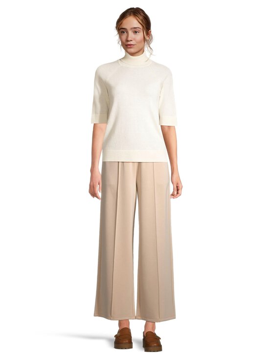 ESSENTIALS by Stockmann - Samantha-kashmirneule - OFFWHITE - FEATHER MC-27137 - photo 2 ESSENTIALS by Stockmann - Samantha-kashmirneule - OFFWHITE - FEATHER MC-27137 | Stockmann - photo 2