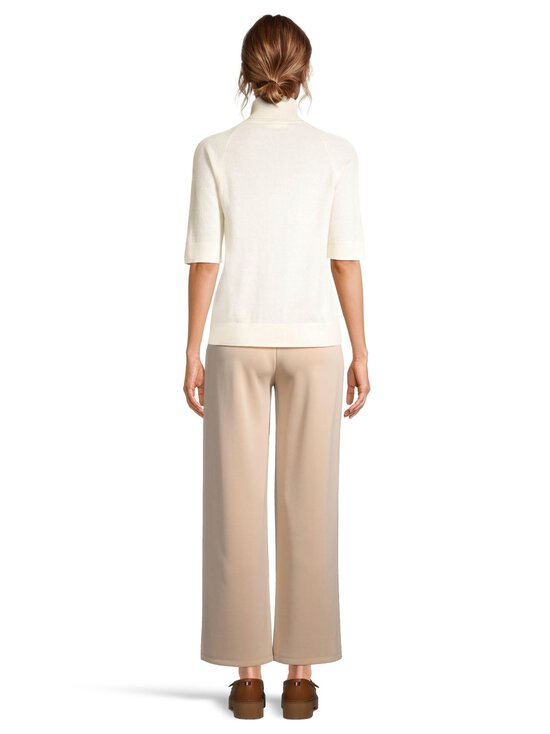 ESSENTIALS by Stockmann - Samantha-kashmirneule - OFFWHITE - FEATHER MC-27137 - photo 3 ESSENTIALS by Stockmann - Samantha-kashmirneule - OFFWHITE - FEATHER MC-27137 | Stockmann - photo 3