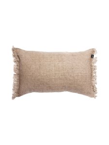 Himla - Levelin-koristetyynynpäällinen 40 x 60 cm - NATURAL (PELLAVA) | Stockmann