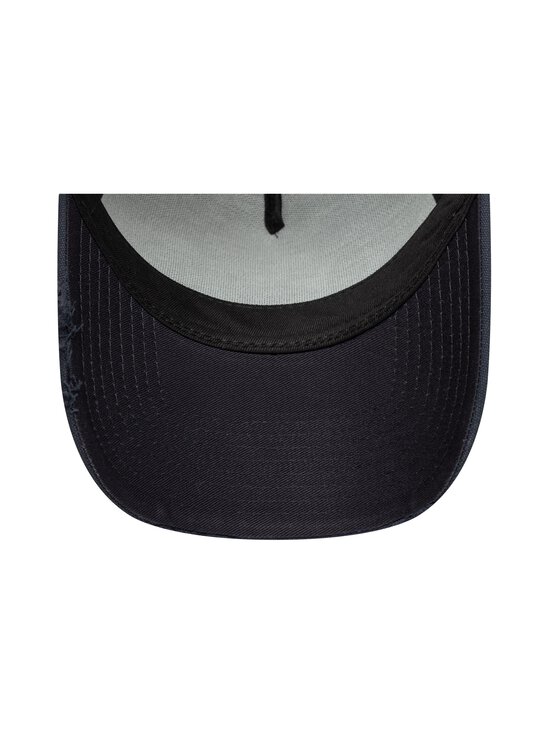 New Era - Oval Canvas Distress Trucker -lippalakki - NVY | Stockmann - photo 5