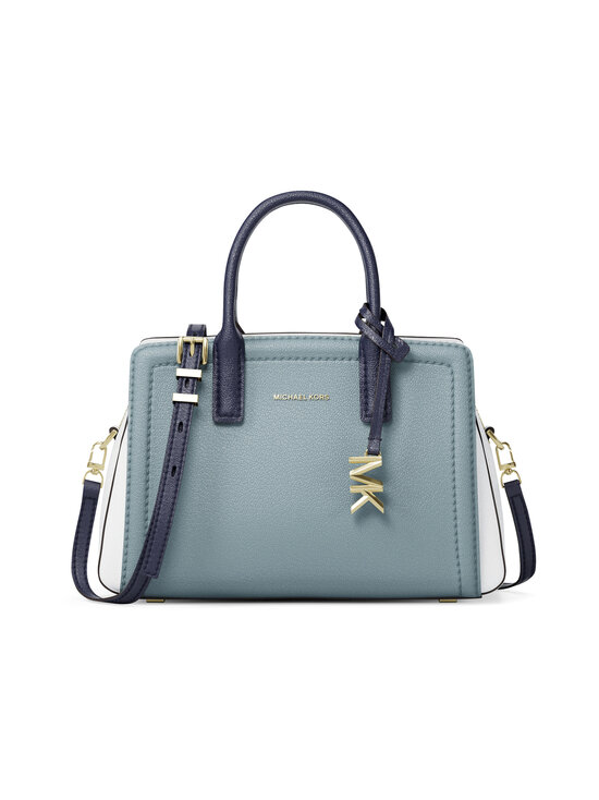 Michael Michael Kors - Laila Xs Xbody -nahkalaukku - 519 CHAMBRAY MLT | Stockmann - photo 1