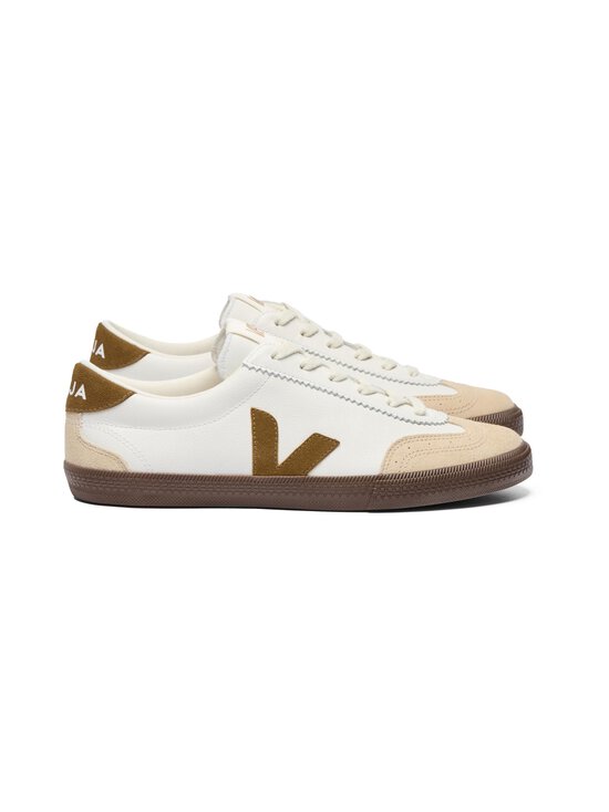 VEJA - Volley-tennarit - WHITE_TENT_BARK - photo 1 VEJA - Volley-tennarit - WHITE_TENT_BARK | Stockmann - photo 1