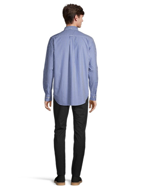GANT - Poplin Stripe Regular Fit -kauluspaita - 436 COLLEGE BLUE - photo 2 GANT - Poplin Stripe Regular Fit -kauluspaita - 436 COLLEGE BLUE | Stockmann - photo 2