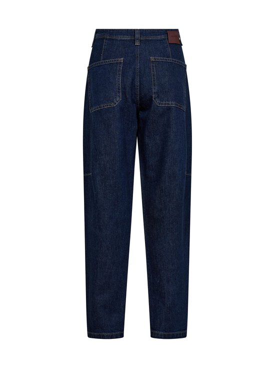 MOS MOSH - Mmaymen Kyoto džinsi - 447 DARK BLUE - photo 2 MOS MOSH - Mmaymen Kyoto džinsi - 447 DARK BLUE | Stockmann - photo 2