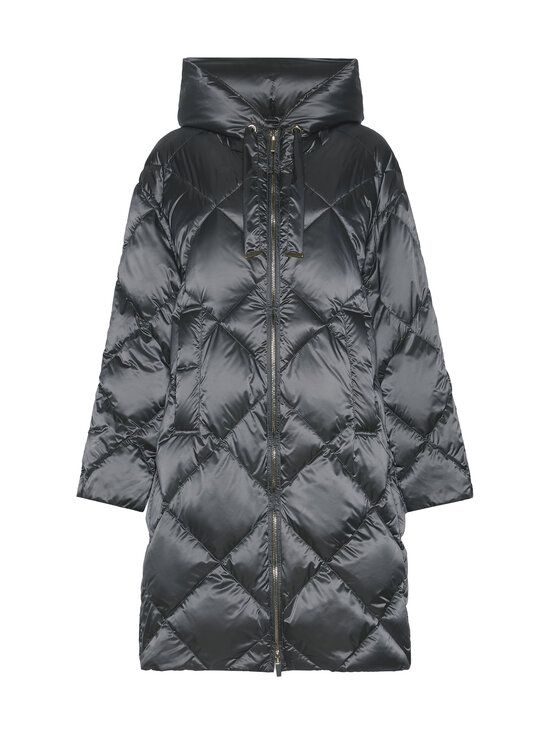 Max Mara The Cube - MtcTrefe-tikkitakki - 078 MEDIUM GREY | Stockmann - photo 1