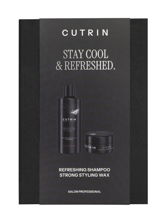 Cutrin - Routa Hair Styling dāvanu komplekts - NOCOL | Stockmann - photo 1