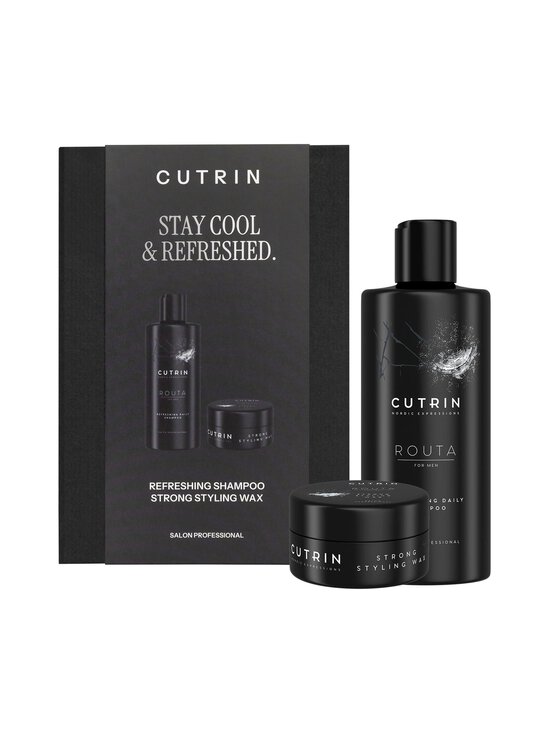 Cutrin - Routa Hair Styling dāvanu komplekts - NOCOL | Stockmann - photo 2