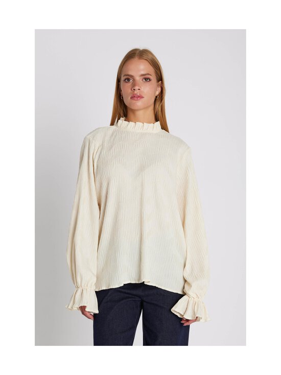 RUE de FEMME - Yelena-pusero - 02 OFFWHITE - photo 3 RUE de FEMME - Yelena-pusero - 02 OFFWHITE | Stockmann - photo 3